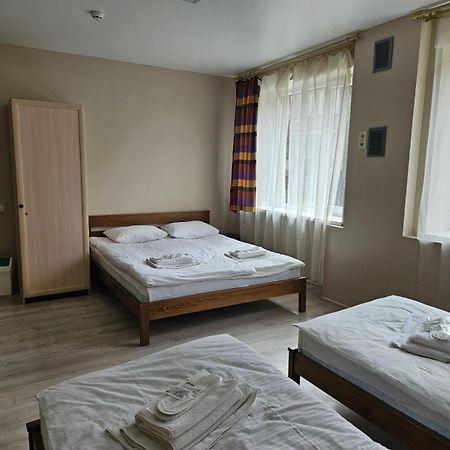 Lion Hill Hotel Lviv Kültér fotó